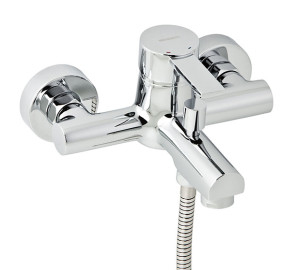 MONOMANDO BAÑO CON KIT TAU2